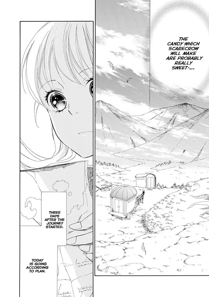 Ginzatoushi to Kuro no Yousei - Sugar Apple Fairytale Chapter 3 19